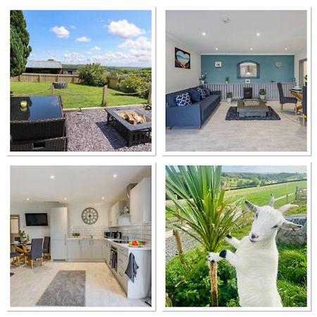 1 Bedroom Holiday Let In The Heart Of West Wales Carmarthen Buitenkant foto